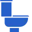 Mécanisme de WC à Moyeuvre-Grande
