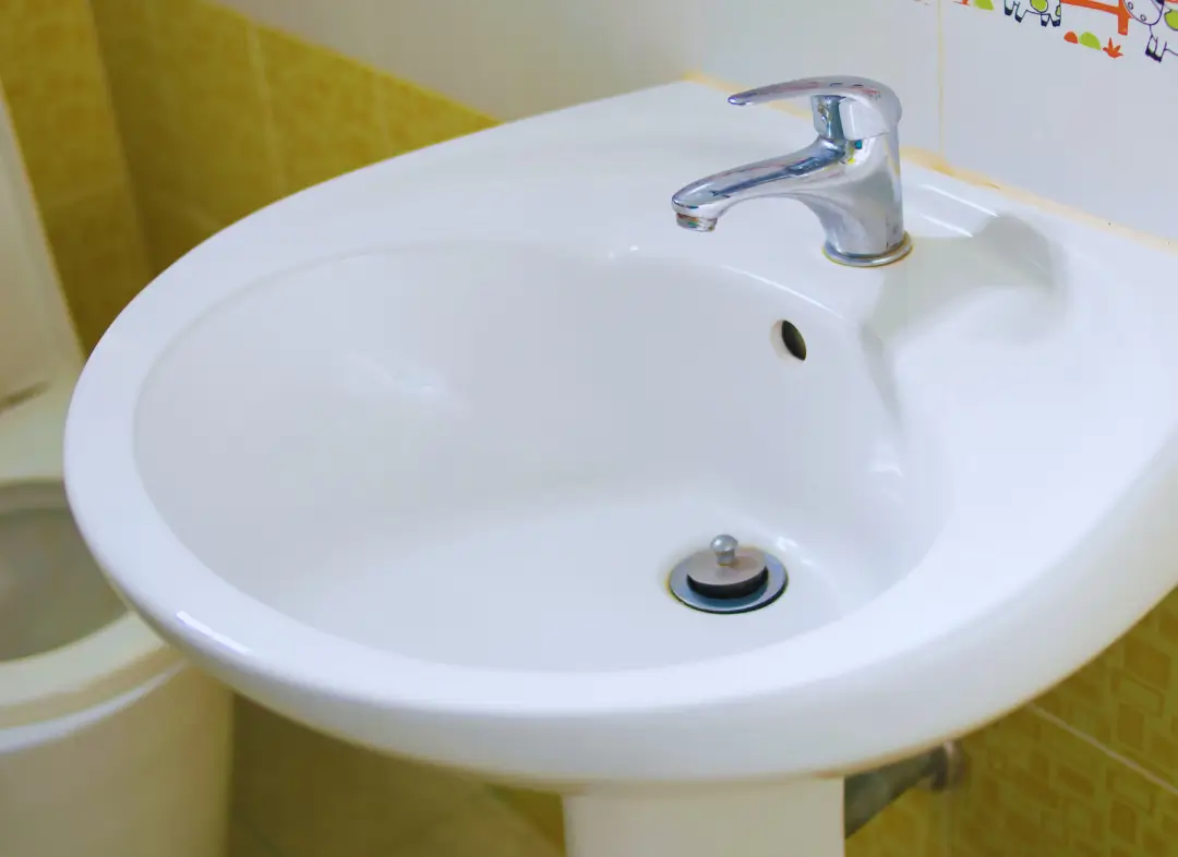 Mitigeur Lavabo Moyeuvre-Grande