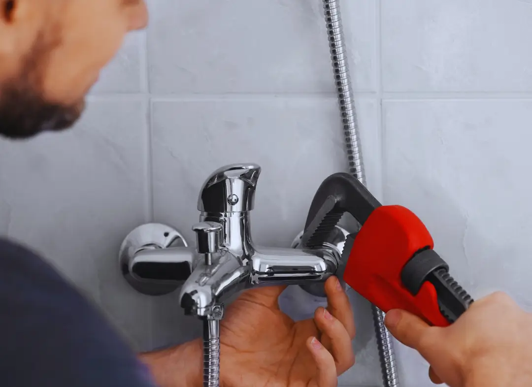 Mitigeur thermostatique de baignoire Moyeuvre-Grande